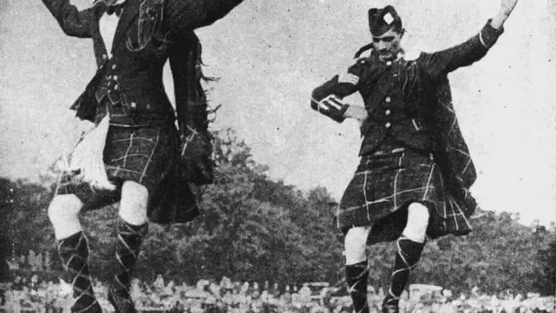 Tallahassee Highland Games 2025 - The Musicians