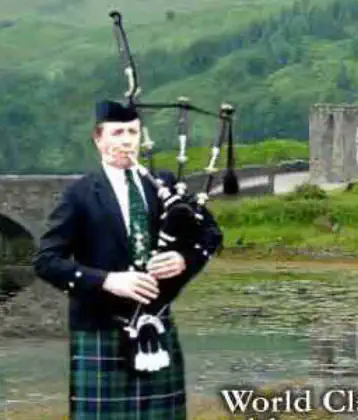 Bagpiper