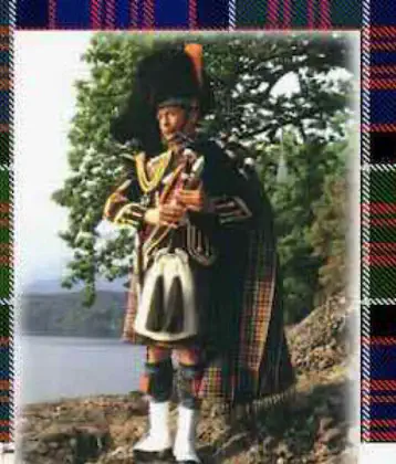 Bagpiper