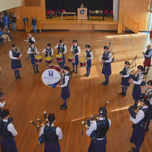 Glasgow Highland Club’s Annual Competitions for School Pipe Bands