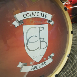 Colmcille Pipe Band