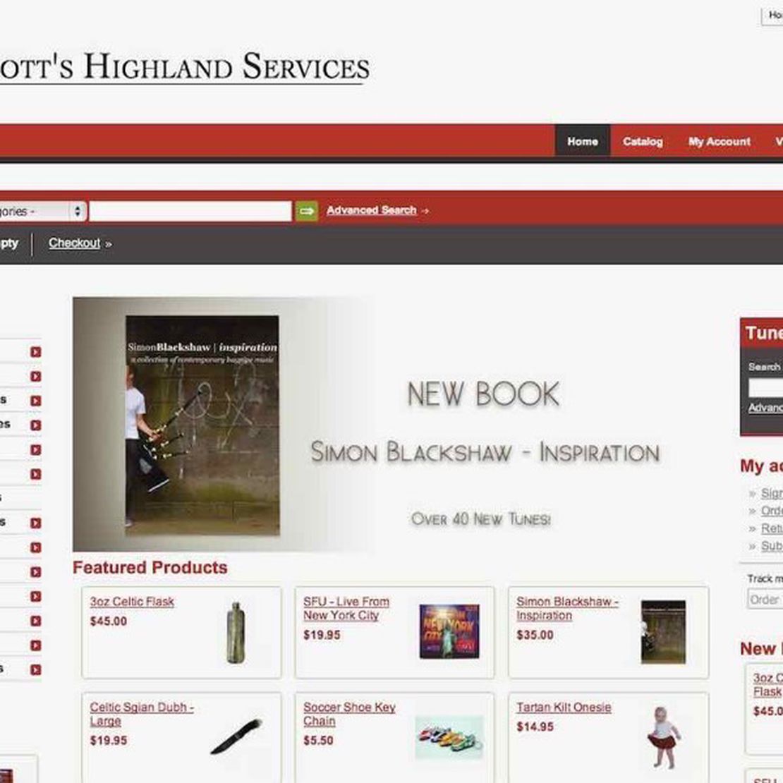 scott's highland services ltd.