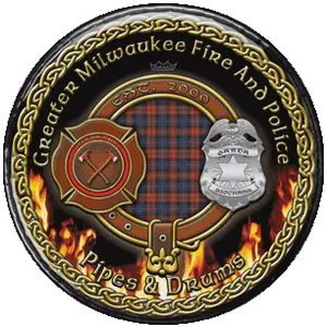 The Greater Milwaukee Fire and Police Pipes and Drums