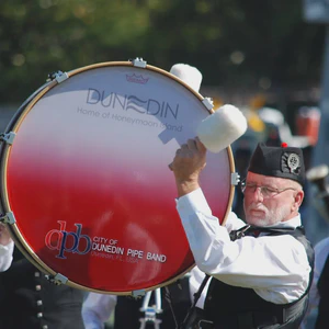 City of Dunedin Pipe Band