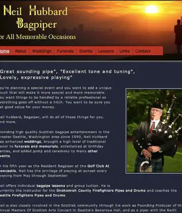 Bagpiper