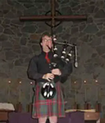 Bagpiper