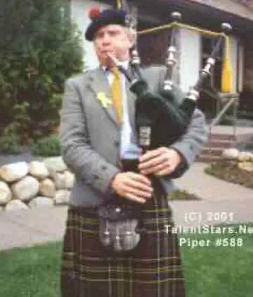 Bagpiper