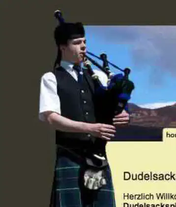 Bagpiper