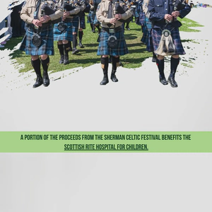 Sherman Celtic Festival and Highland Games