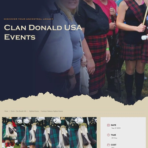 Southeast Alabama Highland Games