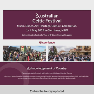 Australian Celtic Festival