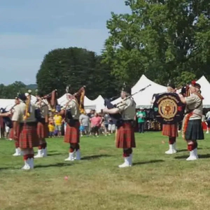 Amityville Highland Pipe Band