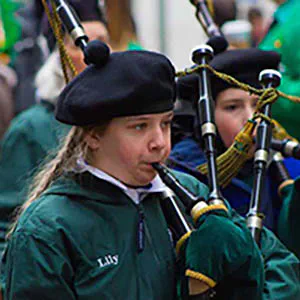 Balmoral Pipes and Drums Band