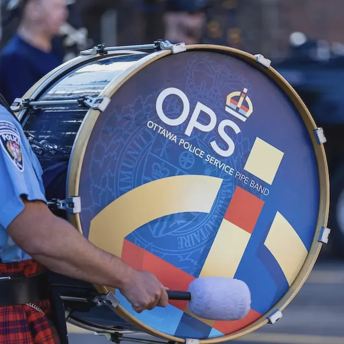 Ottawa Police Pipe Band