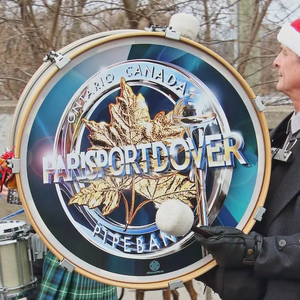 Paris Port Dover Pipe Band