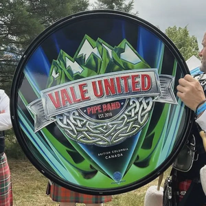 Vale United Pipe Band