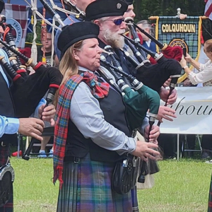 Suncoast United Pipes and Drums