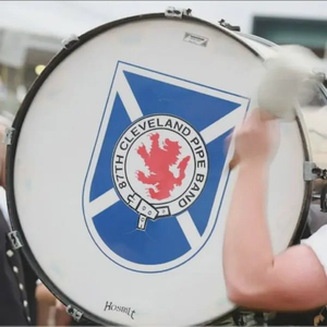 87th Cleveland Pipe Band 