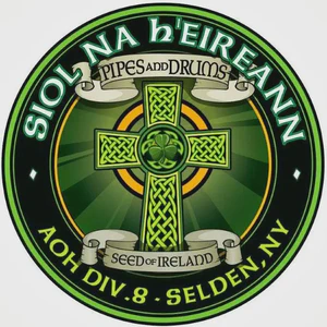 Siol Na h'Eireann Pipes & Drums