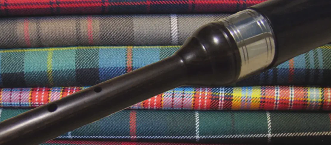 Bagpipe Practice Chanter