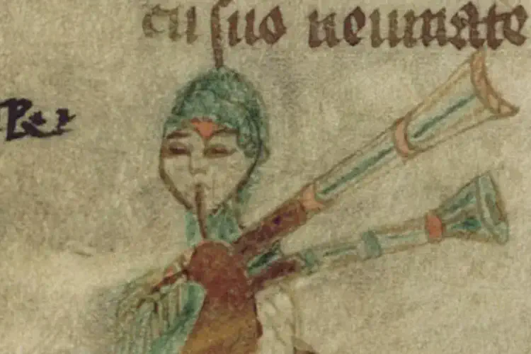 great irish warpipes