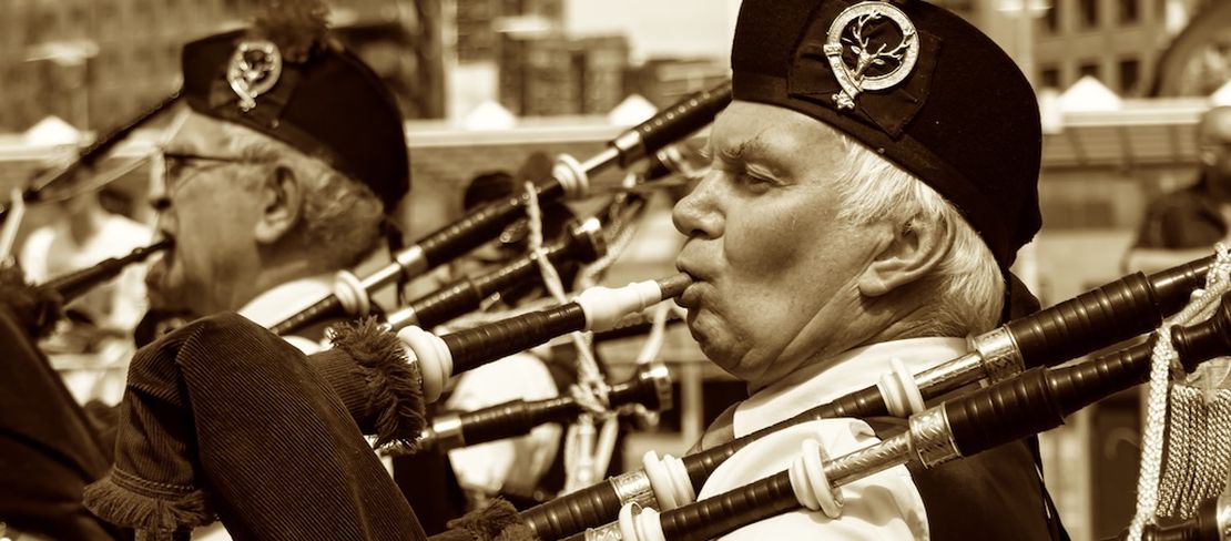 city of alexandria pipes and drums