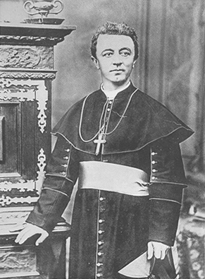 James Augustine Healy, the 1st black Roman Catholic bishop in America