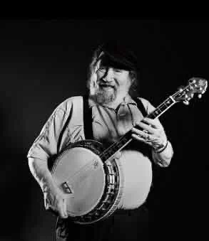 Bernard Noël 'Banjo Barney' McKenna, founding member of the Dubliners, born in Dublin