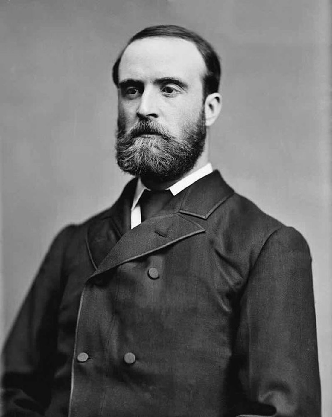 Irish statesman, Charles Stewart Parnell, is born