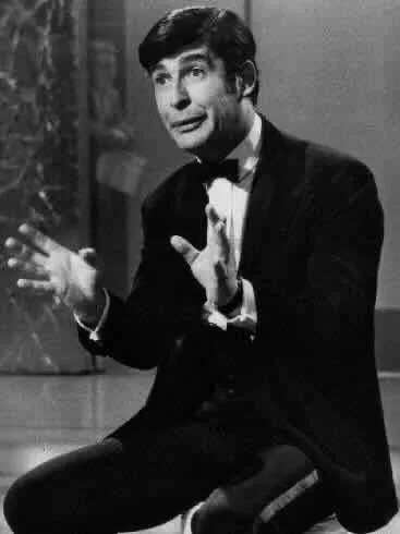 Dave Allen, born