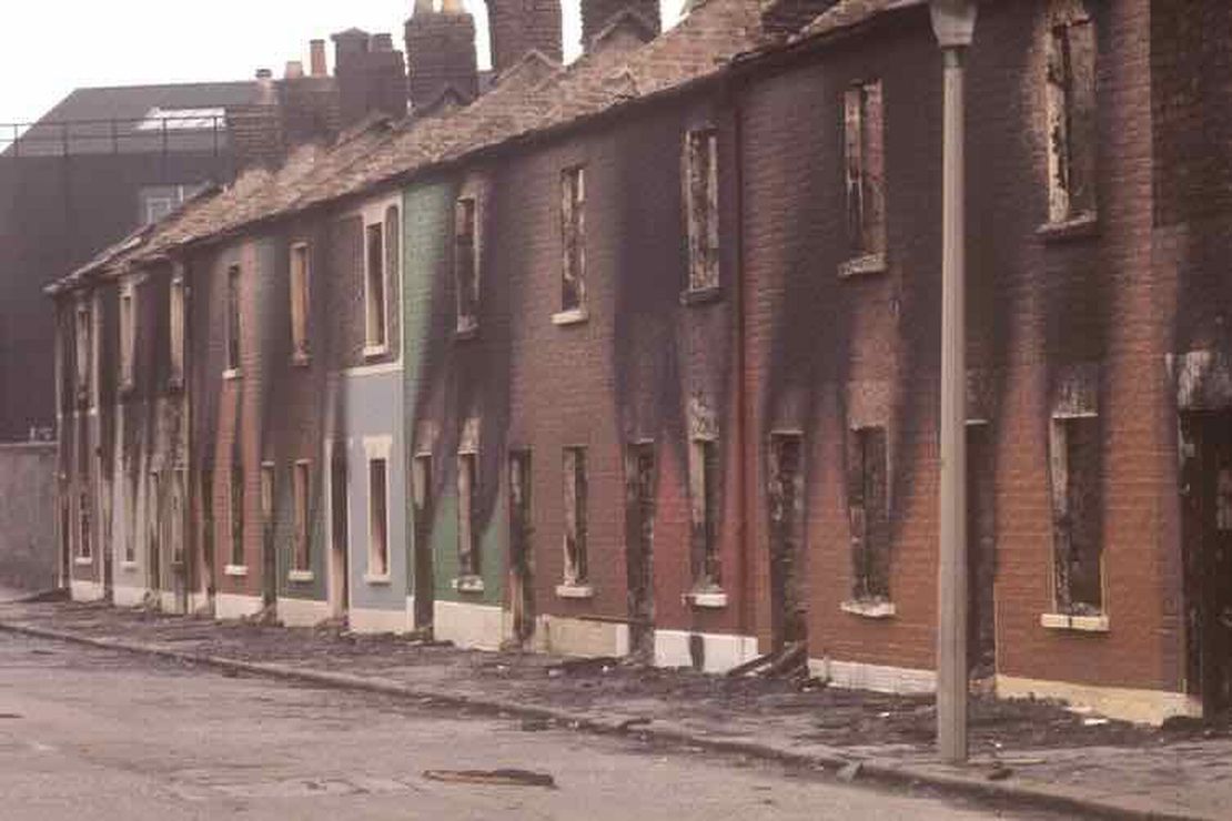 Belfast Bloody Sunday, 1921