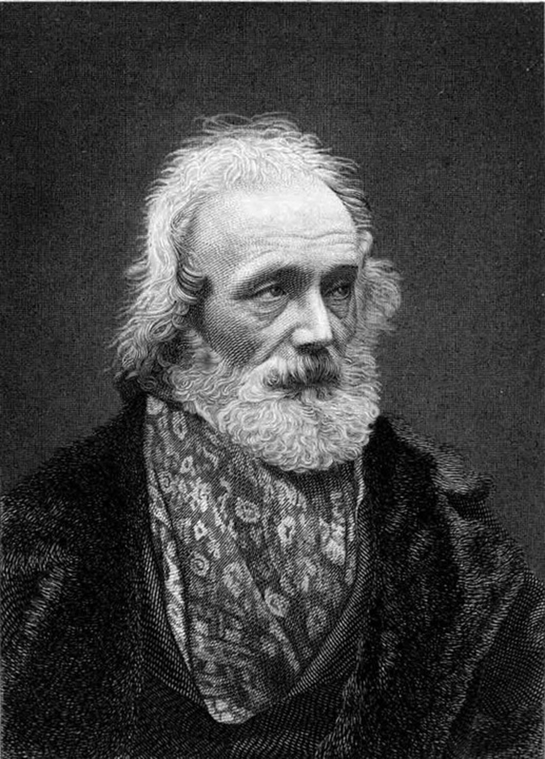 James Henry, physician and classical scholar, is born in Dublin