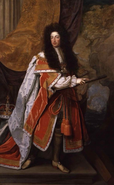 Williamite forces defeat Jacobites at Battle of Reading, forcing James II to flee England