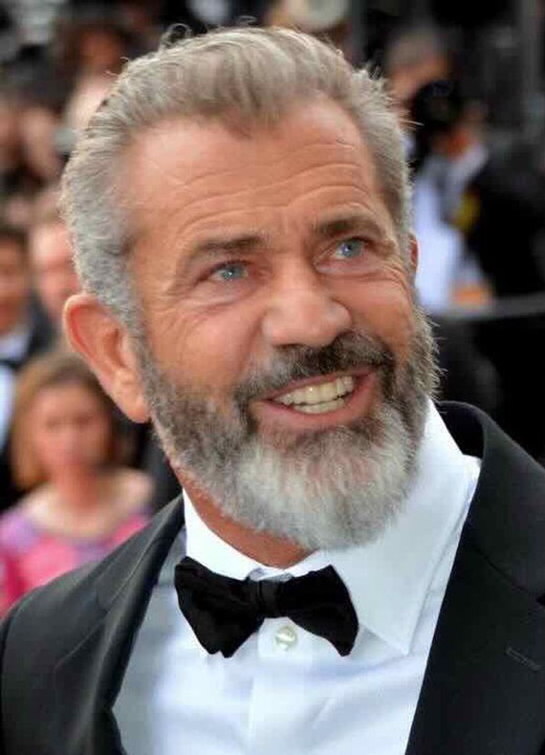Mel Gibson, born