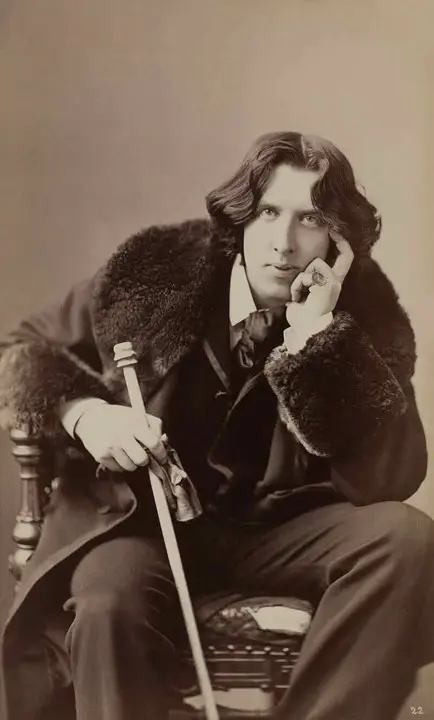 Death of Oscar Wilde in Paris